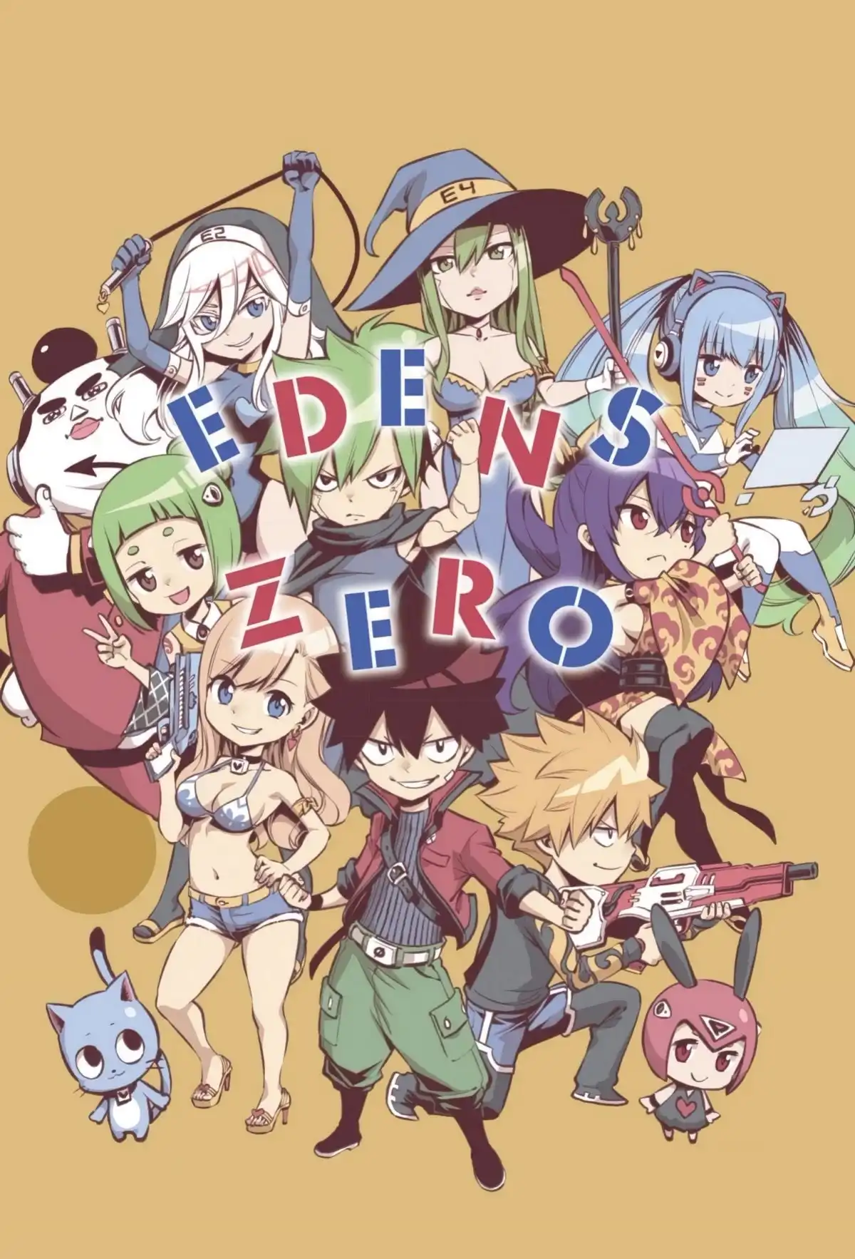 Eden's Zero Chapter 232 1